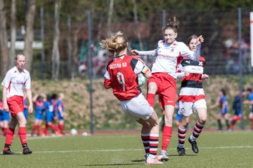 Bild 150 - wCJ Walddoerfer - Altona 93 : Ergebnis: 0:1